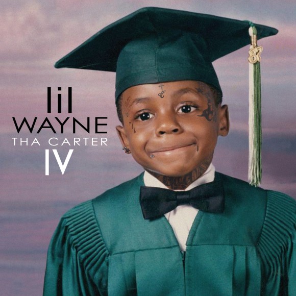Last week Lil Wayne released the cover to his hotly anticipated album Tha 